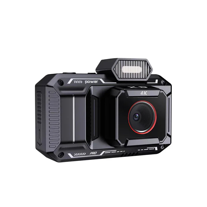 HD Retro Digitalkamera