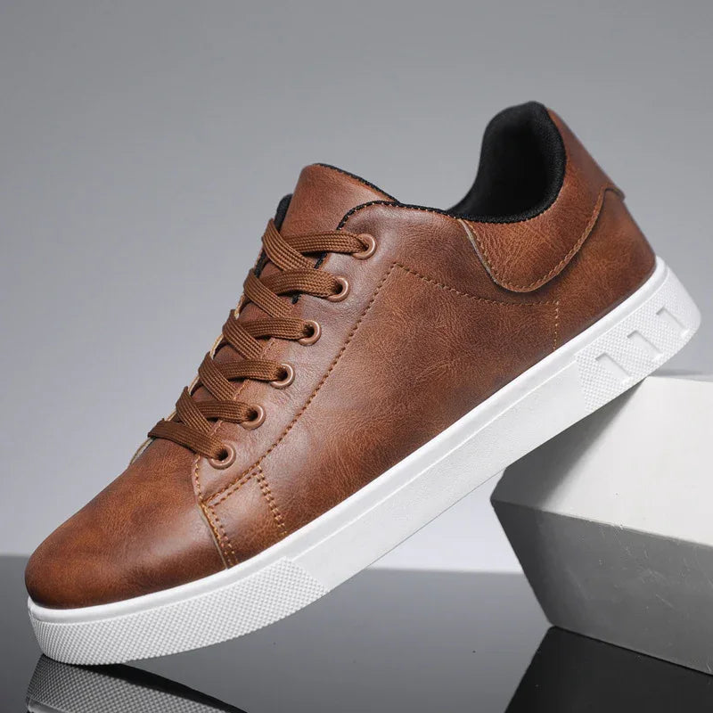 Herren-Sneaker Frühling Freizeit Mode Trend Schuhe