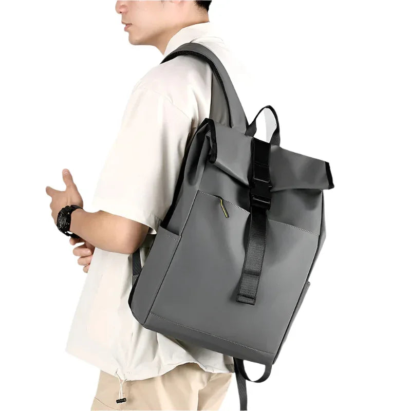 Lässige Mode-Tasche Wasserdicht Oxford Tuch Unisex Reise Laptop Schulrucksack