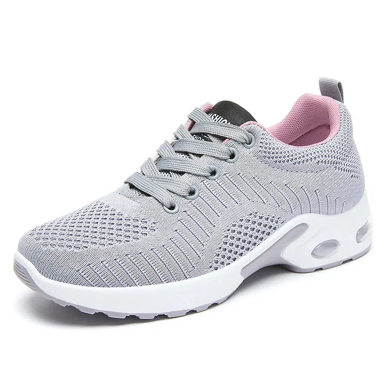 Dämpfende Fitness Sportschuhe Laufschuhe für Damen