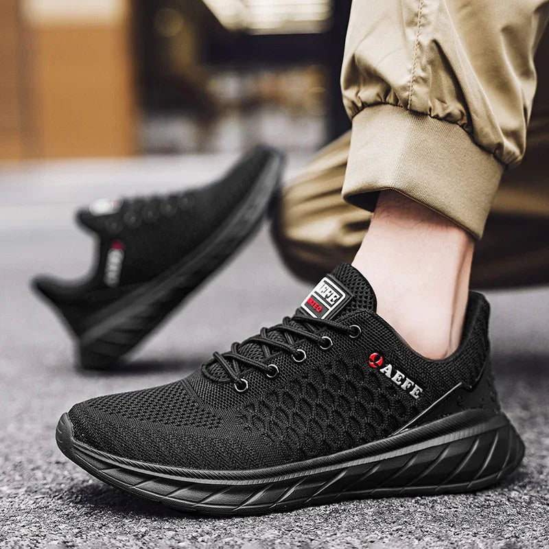Leichte Herren-Freizeitschuhe Modische Sneaker