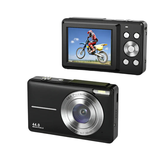 16-fach Zoom HD kleine und leichte Digitalkamera