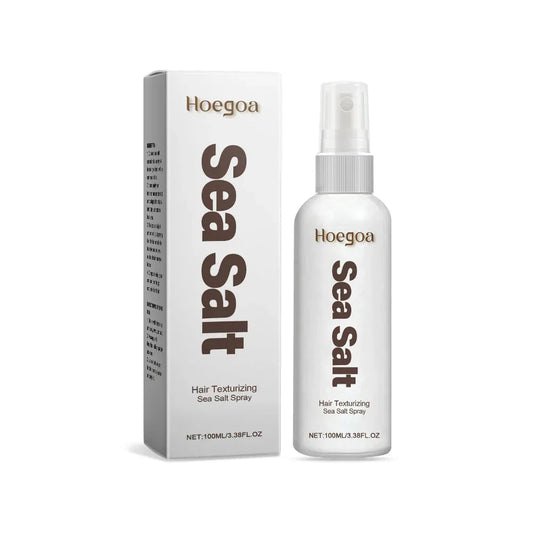 Meersalz-Haarstyling-Spray für dickes, voluminöses und gesundes Haar