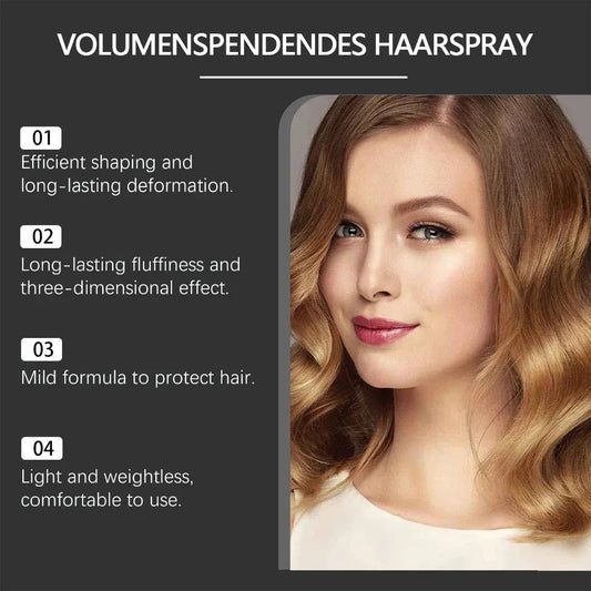 Meersalzspray für voluminöses, glänzendes und gesundes Haar
