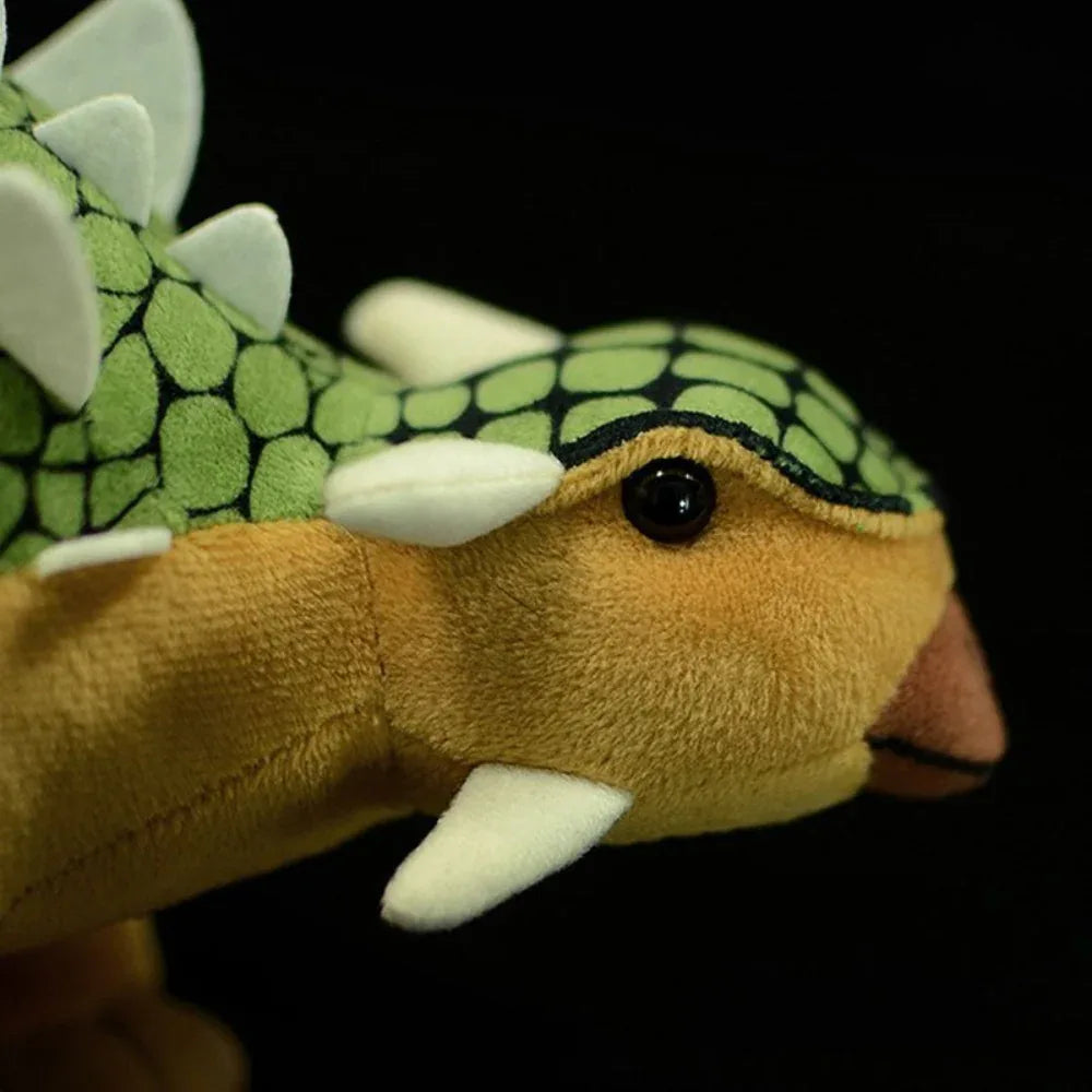 Ankylosaurus Dinosaurier Plüschtier Modell