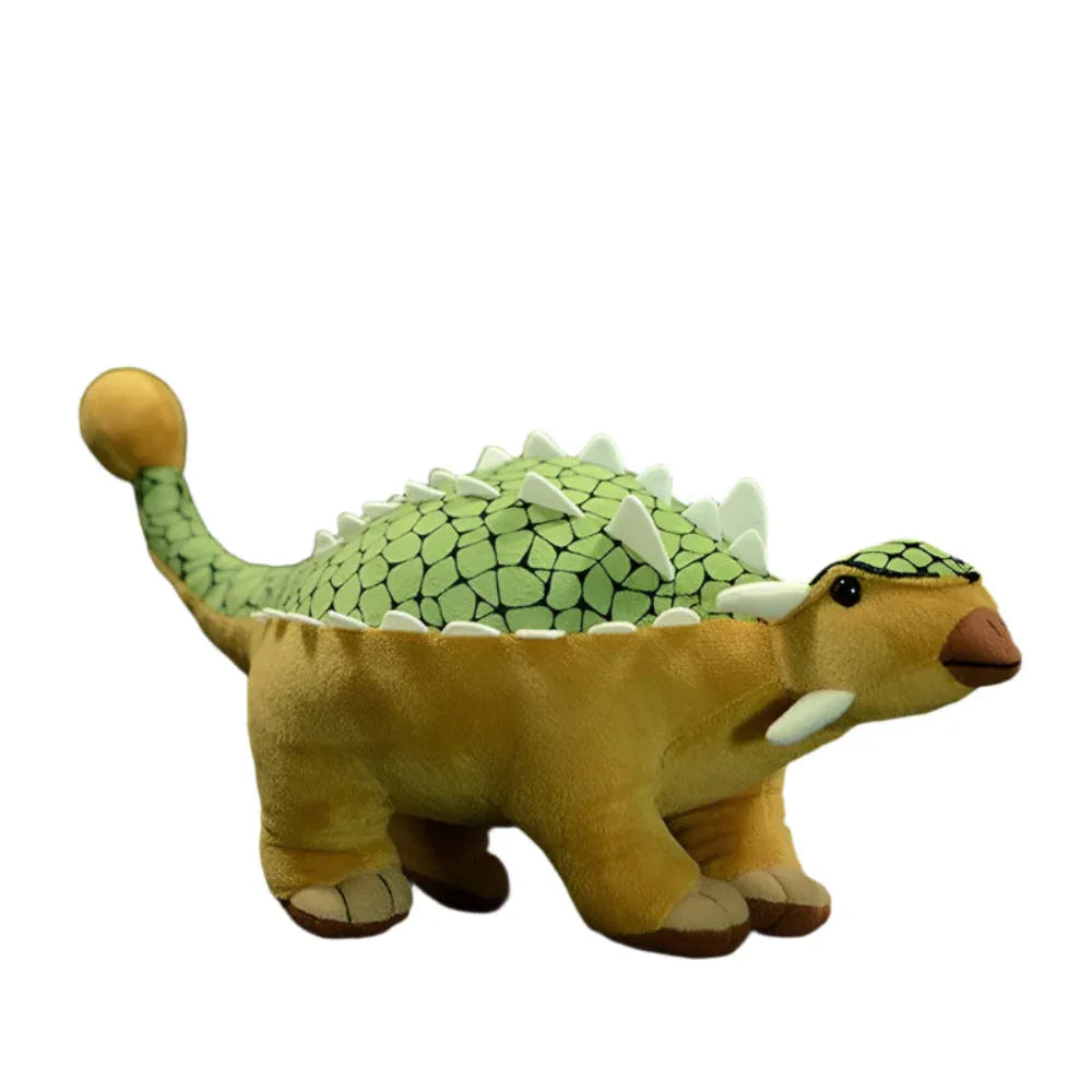 Ankylosaurus Dinosaurier Plüschtier Modell