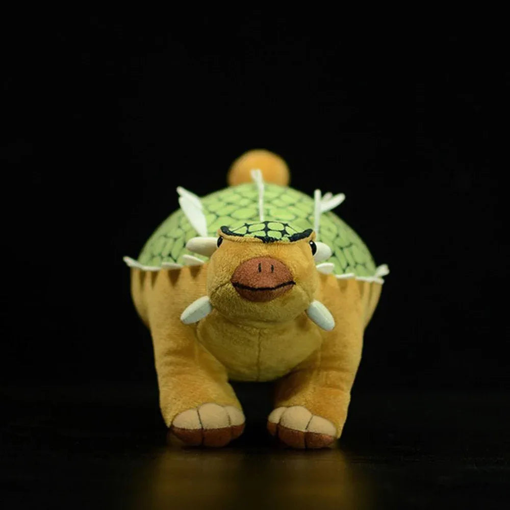 Ankylosaurus Dinosaurier Plüschtier Modell