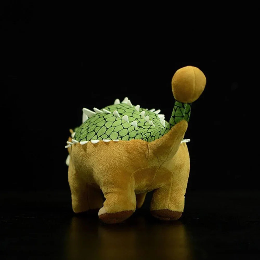Ankylosaurus Dinosaurier Plüschtier Modell