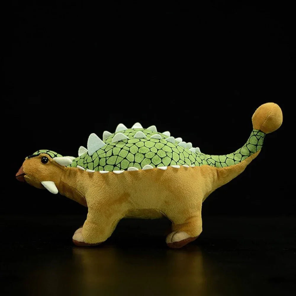 Ankylosaurus Dinosaurier Plüschtier Modell