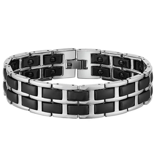 Bequeme & lässige Keramikarmbänder für Herren