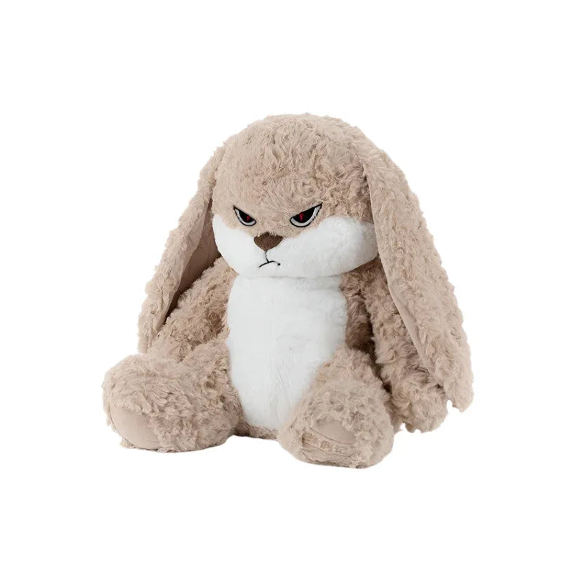 Wütender niedlicher Hase Plüschtier Puppe