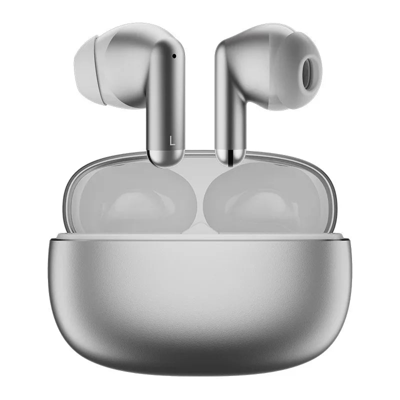 Kabellose In-Ear-Kopfhörer mit Geräuschunterdrückung und langer Akkulaufzeit