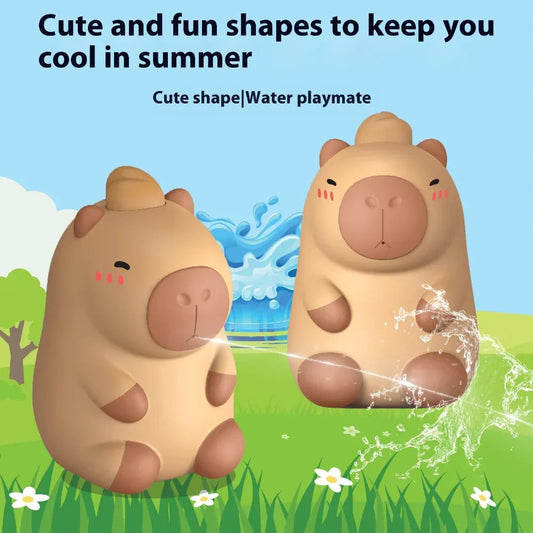 Kinder Capybara Sommer Wasserpistole Outdoor Pool Badespielzeug