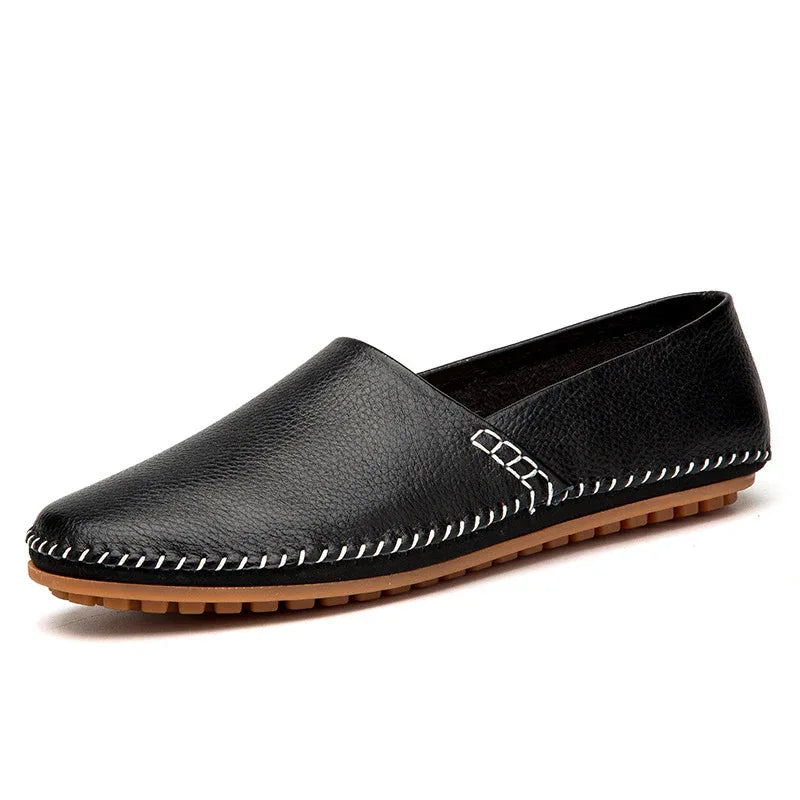 Modische Herren-Slipper Mokassins Freizeitschuhe