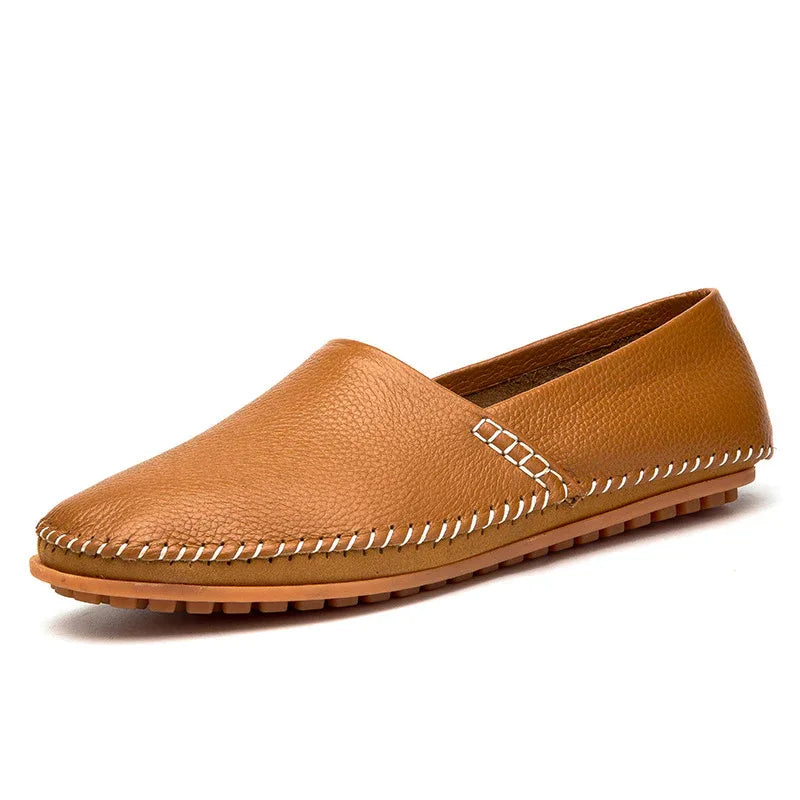 Modische Herren-Slipper Mokassins Freizeitschuhe