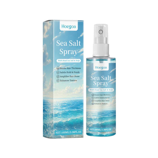 Meersalz-Haarspray für leichte Styling-Textur & Dicke