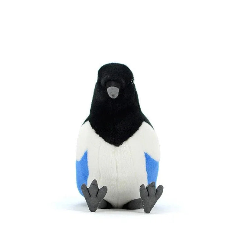 Niedlicher Orientalischer Elstern-Plüschtierpuppe
