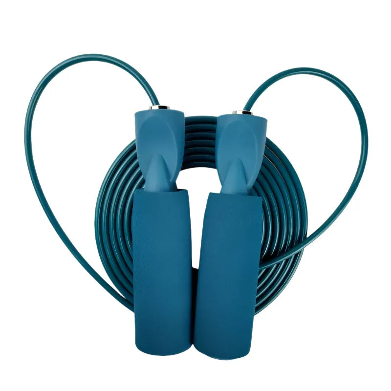 Springseil mit Stahlkugellager, PVC, Fitness