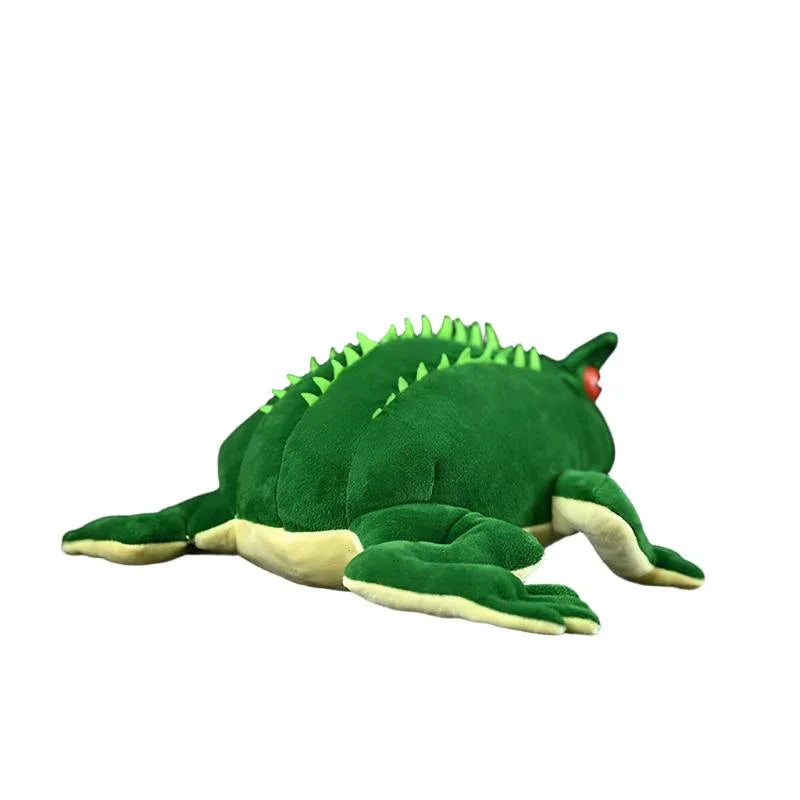 Teufelsfrosch-Plüschtier