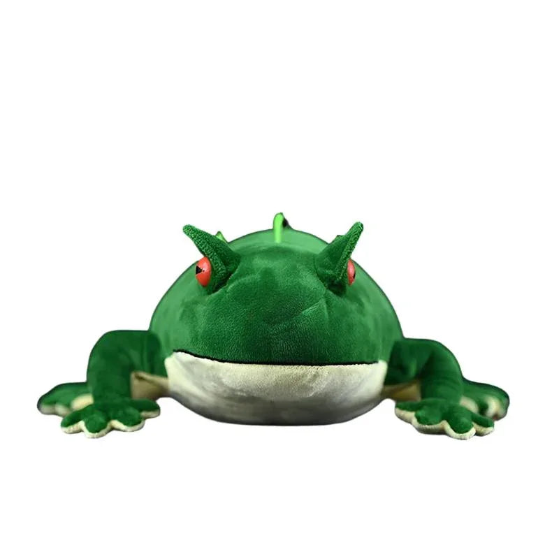Teufelsfrosch-Plüschtier