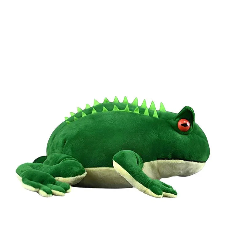 Teufelsfrosch-Plüschtier