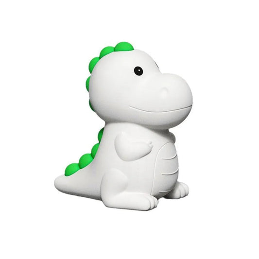 Dinosaurier-Silikon-Tischlampe