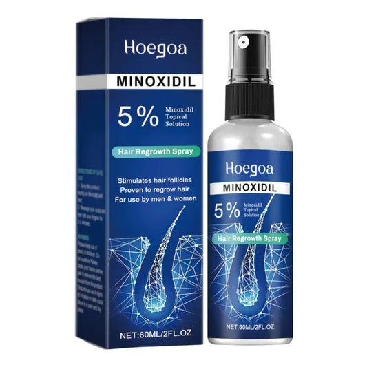 Minoxidil Anti-Haarausfall Verdickendes Haarwuchsspray