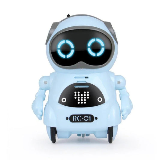 Frühe pädagogische interaktive sprechende und tanzende Roboterspielzeuge
