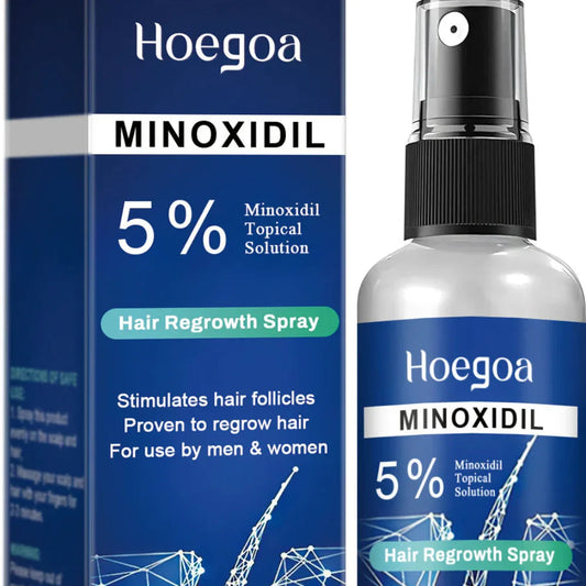 Minoxidil Anti-Haarausfall Verdickendes Haarwuchsspray