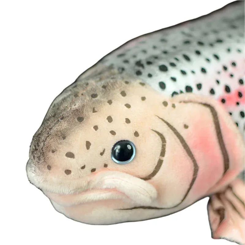 Fisch Wasserlebewesen Plüschtier Puppe