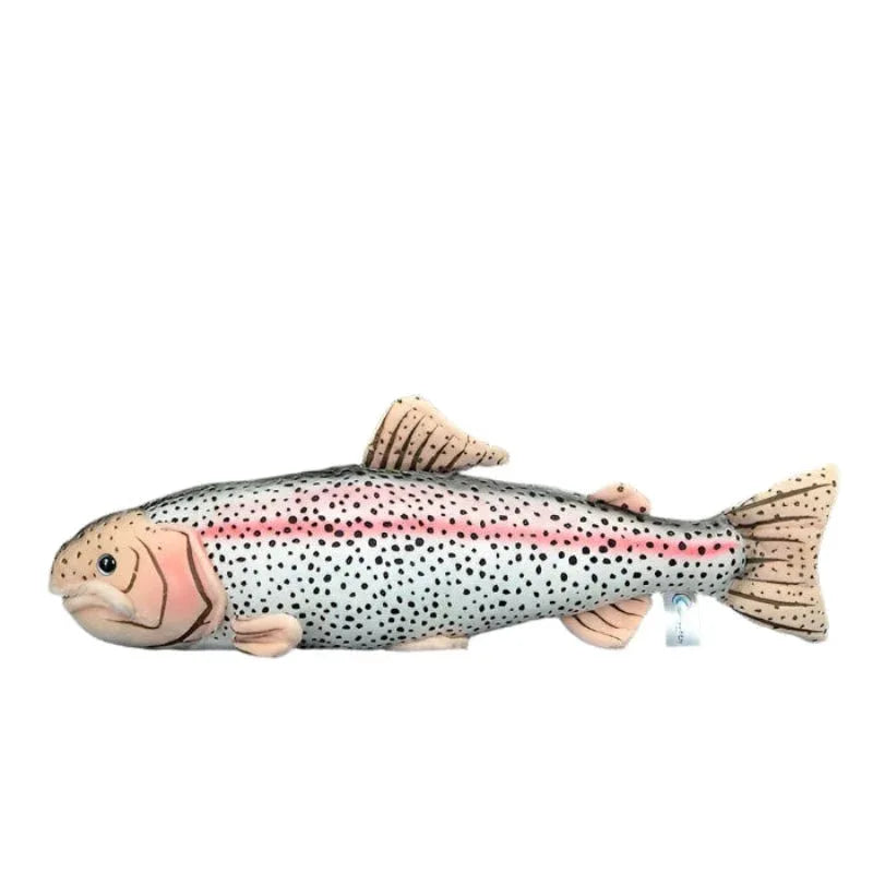 Fisch Wasserlebewesen Plüschtier Puppe