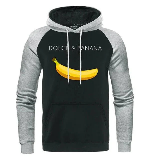 Funny Dolce & Banana Hoodie