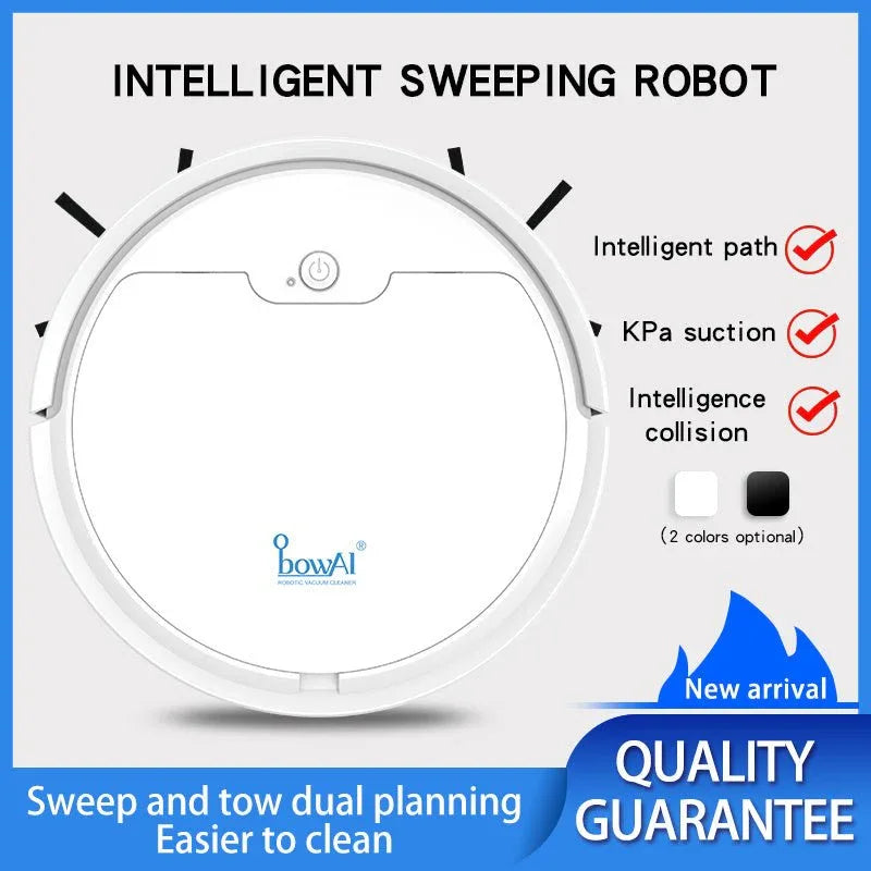 Intelligenter automatischer Saugroboter