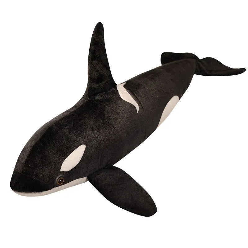 Orca Killerwal Plüschtier Kuscheltier Kissen