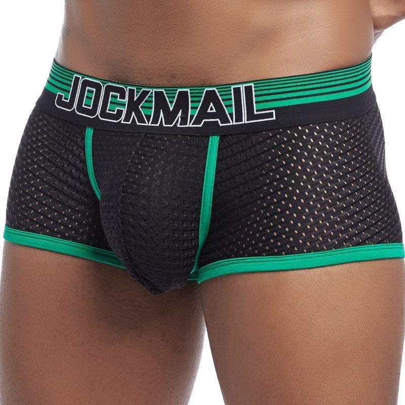 Herren Unterhose aus Mesh, schnelltrocknend