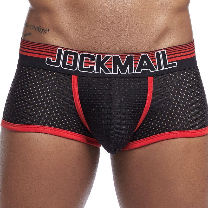 Herren Unterhose aus Mesh, schnelltrocknend
