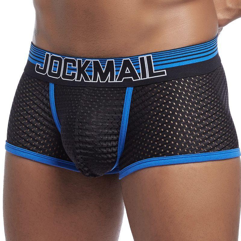 Herren Unterhose aus Mesh, schnelltrocknend