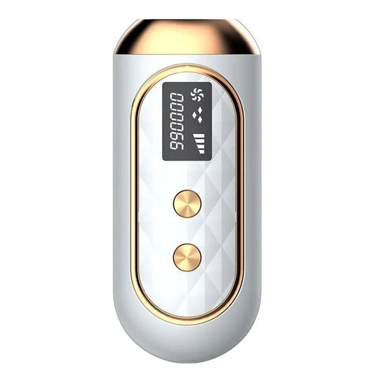 Mini IPL Laser-Epilierer Haarentfernungsgerät 990000 Blitze