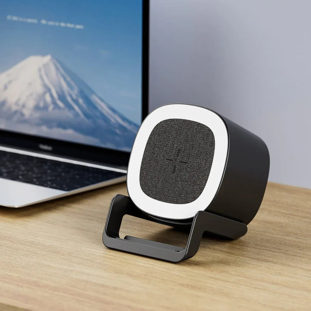 Multifunktionaler kabelloser Bluetooth-Lautsprecher