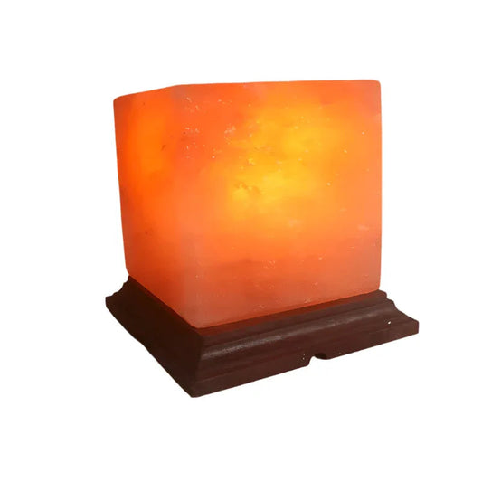 Natürliche Himalaya-Kristallsalzlampe