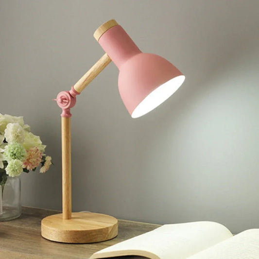 Nordische Augenschutz Simple Schlafzimmer Nachttisch Schreibtischlampe