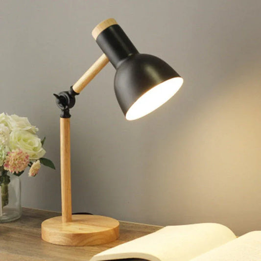 Nordische Augenschutz Simple Schlafzimmer Nachttisch Schreibtischlampe