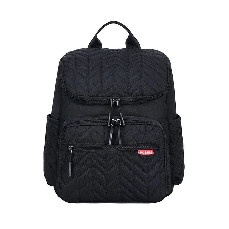 Nylon-Wickeltasche