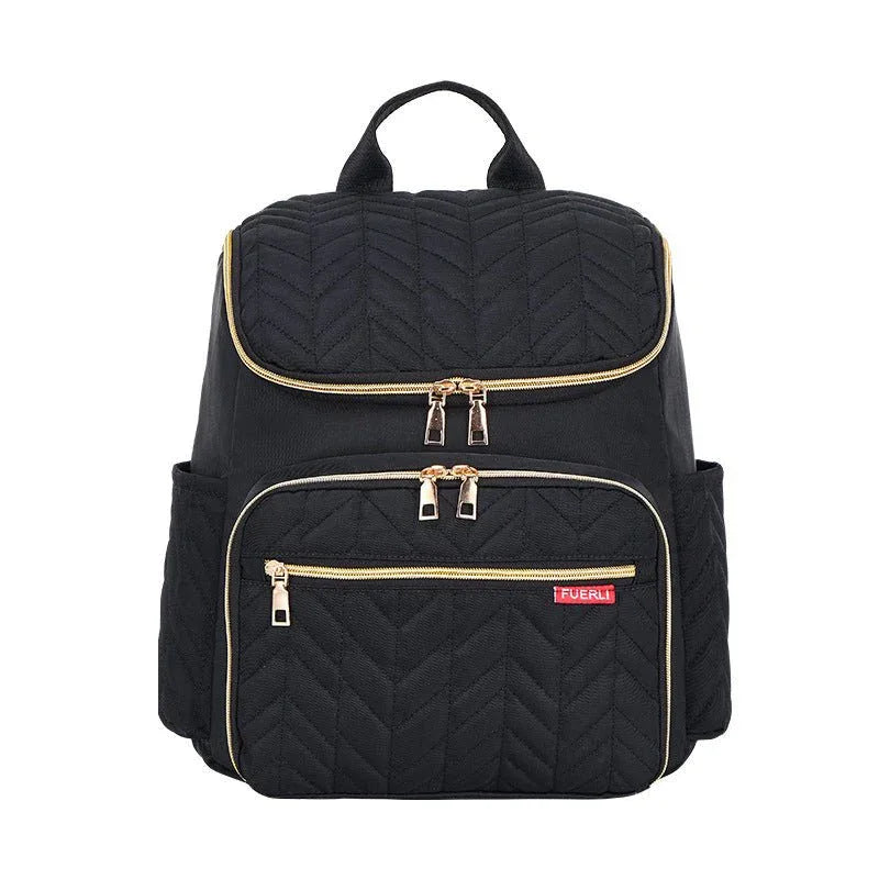 Nylon-Wickeltasche