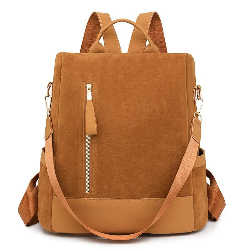 Modischer Rucksack aus Nylon für Damen