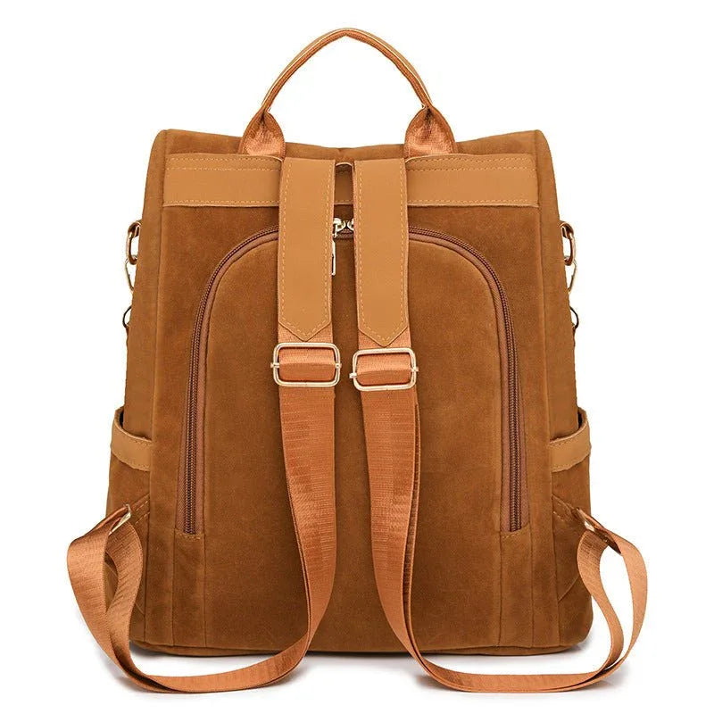 Modischer Rucksack aus Nylon für Damen