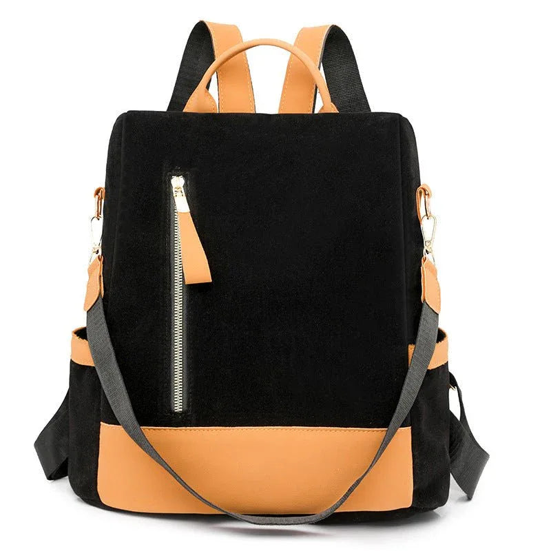 Modischer Rucksack aus Nylon für Damen