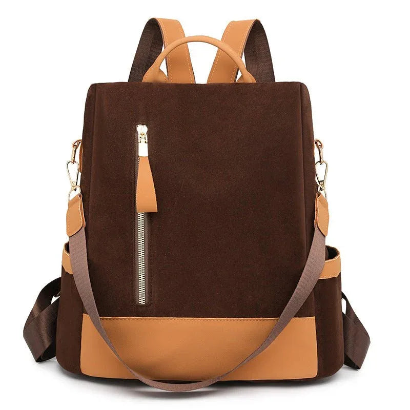 Modischer Rucksack aus Nylon für Damen