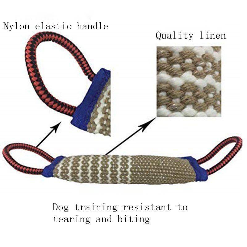 Hundetrainings-Kauspielzeug