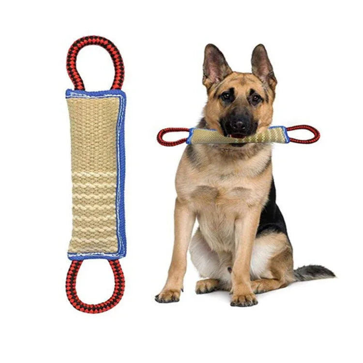 Hundetrainings-Kauspielzeug